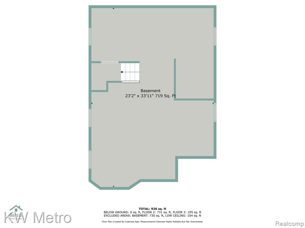 9827 APPLETON, Redford, MI 48239 — Photo 35