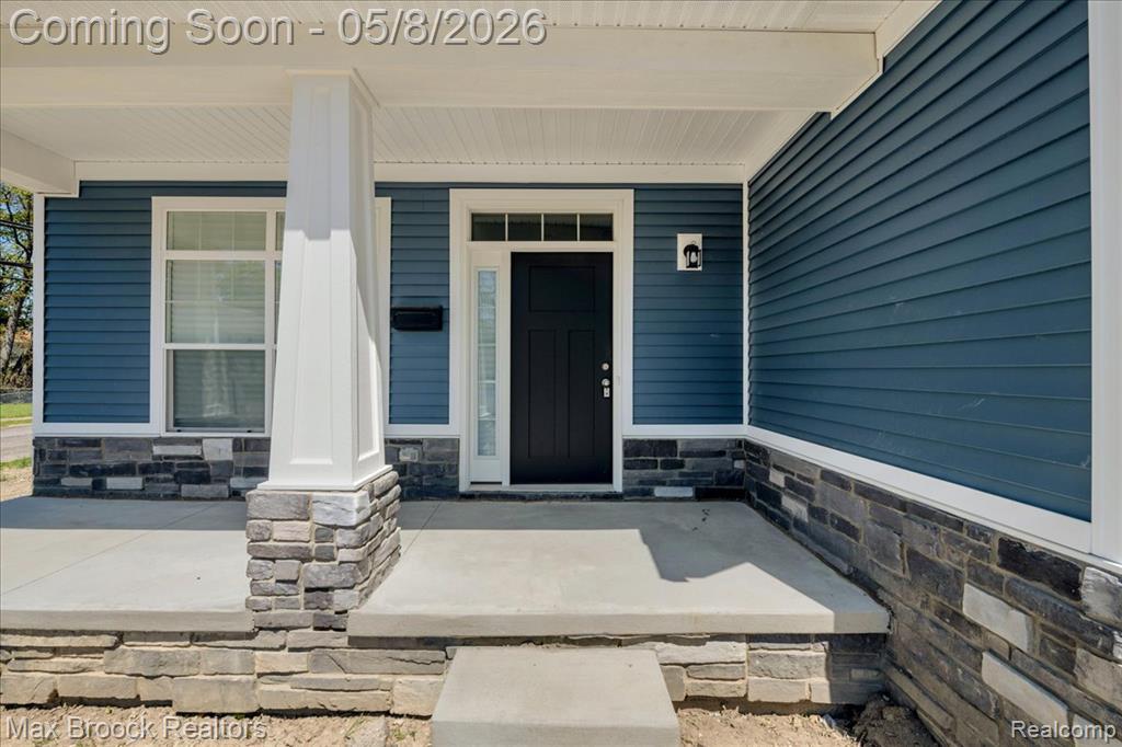 240 W Wilson, Pontiac, MI 48341 — Photo 4