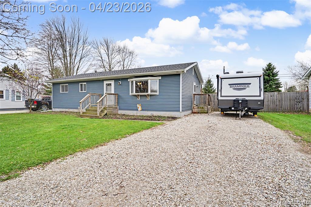 97 W Morgan Street, Sandusky, MI 48471 — Photo 2