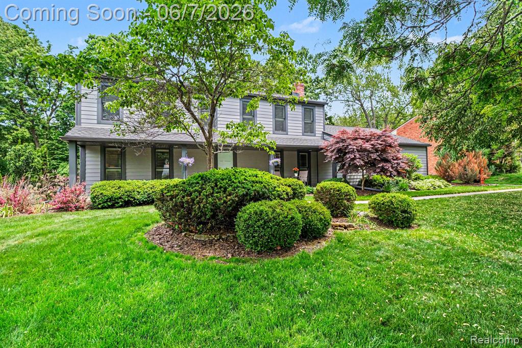 4071 Shore Crest Drive, West Bloomfield, MI 48323 — Photo 3