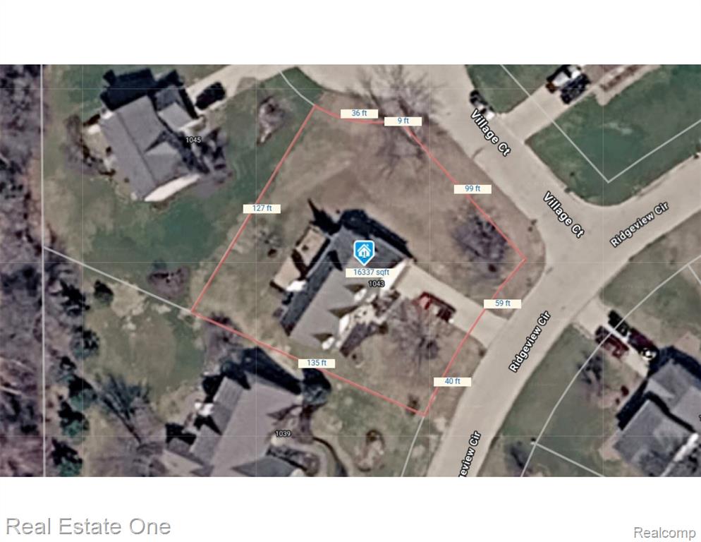 1043 Ridgeview Circle, Lake Orion, MI 48362 — Photo 52