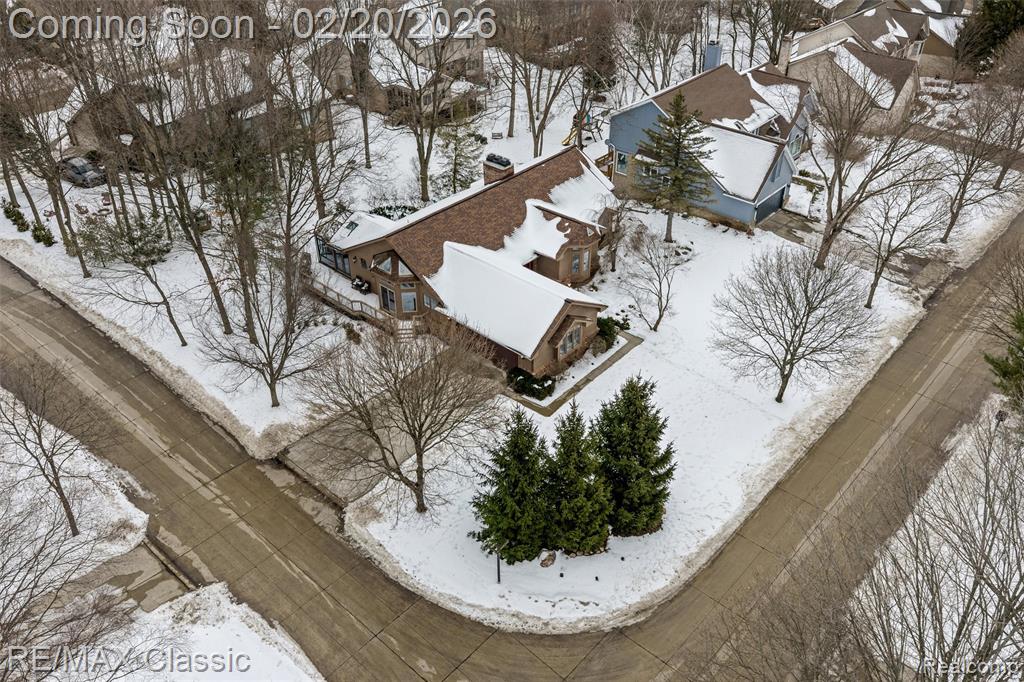 43484 Scenic Lane, Northville, MI 48167 — Photo 68