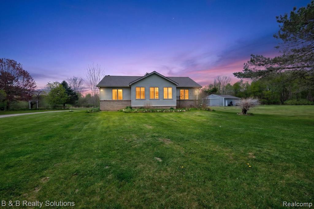 2927 N Blacks Corners Road, Imlay City, MI 48444 — Photo 3