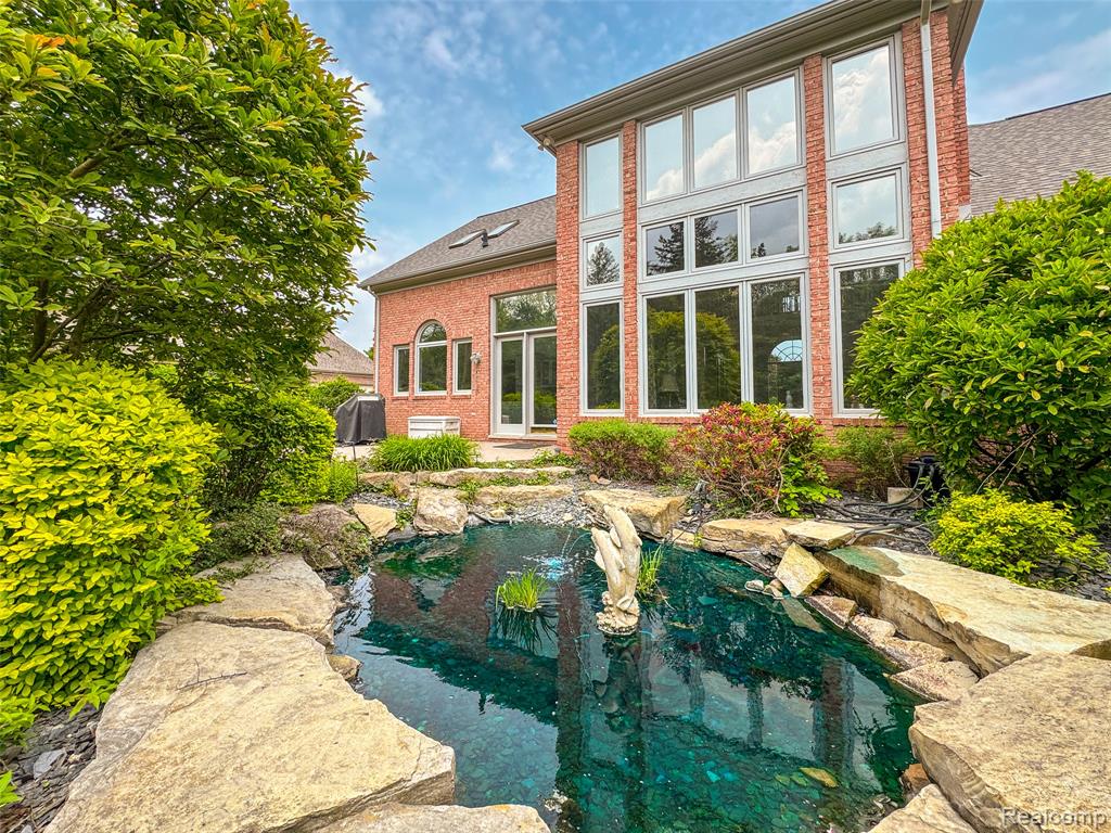 4801 GOODISON PLACE Drive, Rochester, MI 48306 — Photo 17