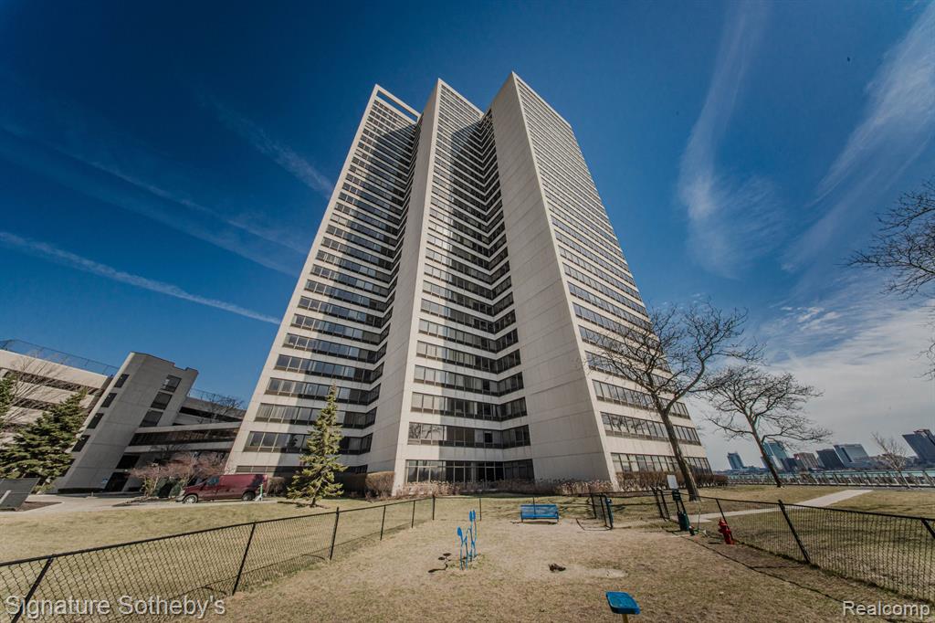 1001 W JEFFERSON Avenue, 25I, Detroit, MI 48226 — Photo 32