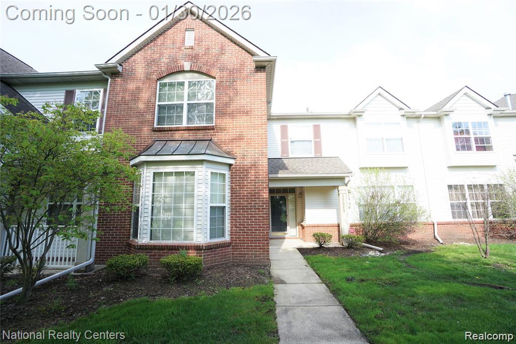 16869 HAWICK Lane, Romulus, MI 48174