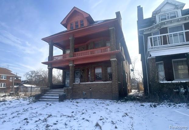 4571-4573 Vancouver Street, Detroit, MI 48204 — Photo 2