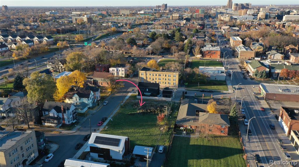 4150 4th Street, Detroit, MI 48201 — Photo 5