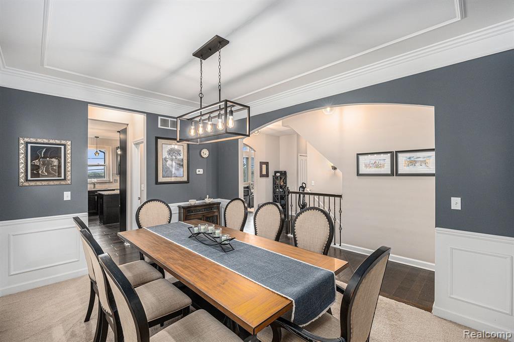 4846 E Stonegate Circle, Lake Orion, MI — Photo 13