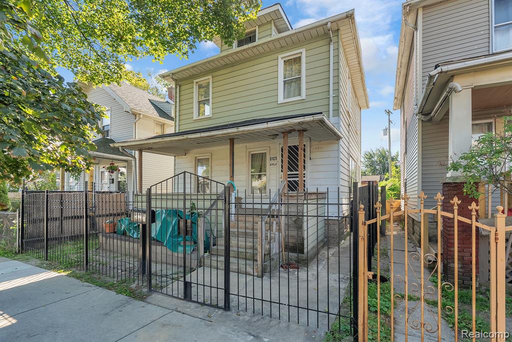 8125 Gartner Street, Detroit, MI 48209 — Photo 4