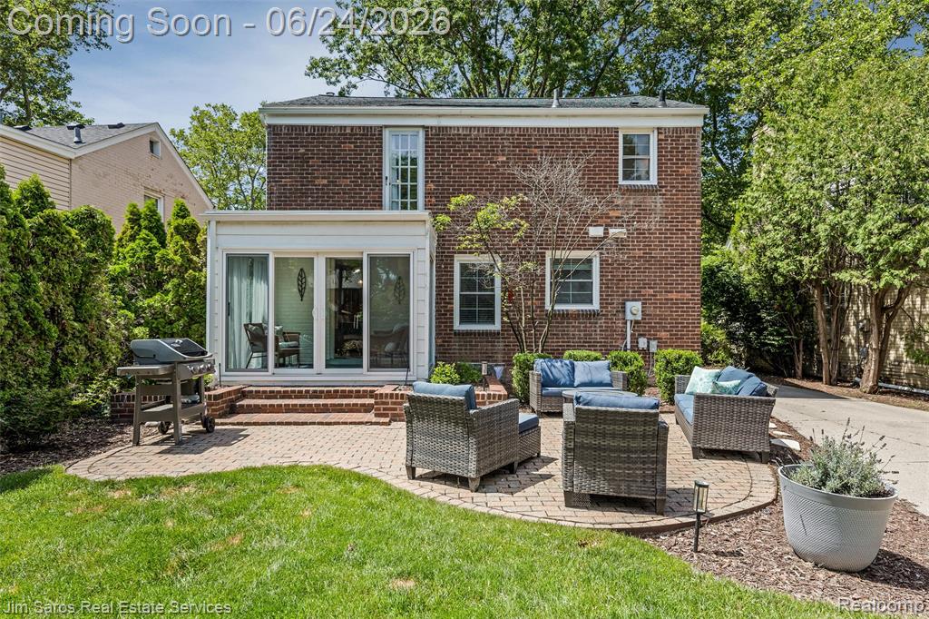 461 Allard Road, Grosse Pointe Farms, MI 48236 — Photo 2