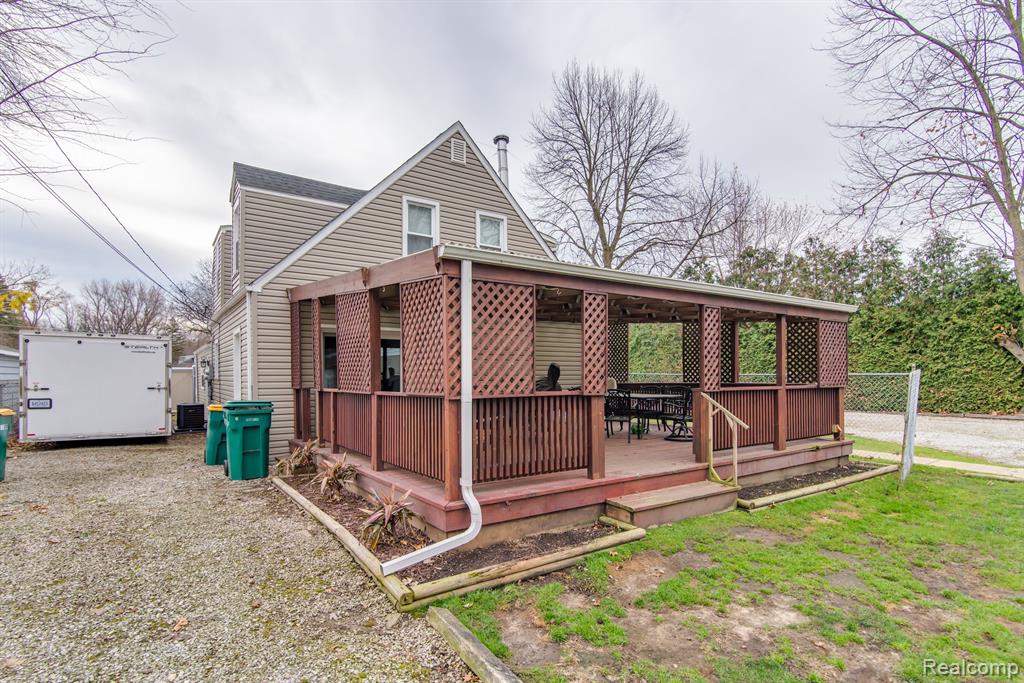 44850 ECORSE Road, Belleville, MI 48111 — Photo 24