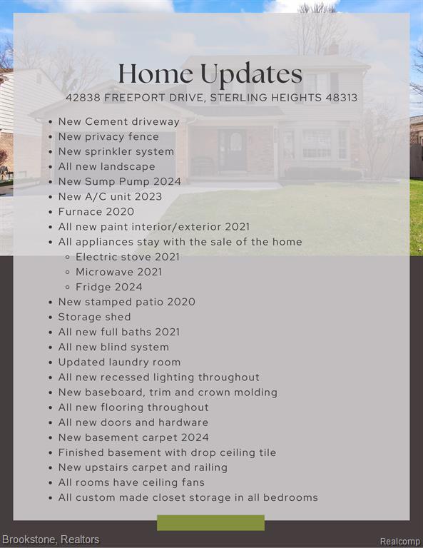 42838 FREEPORT Drive, Sterling Heights, MI 48313 — Photo 43