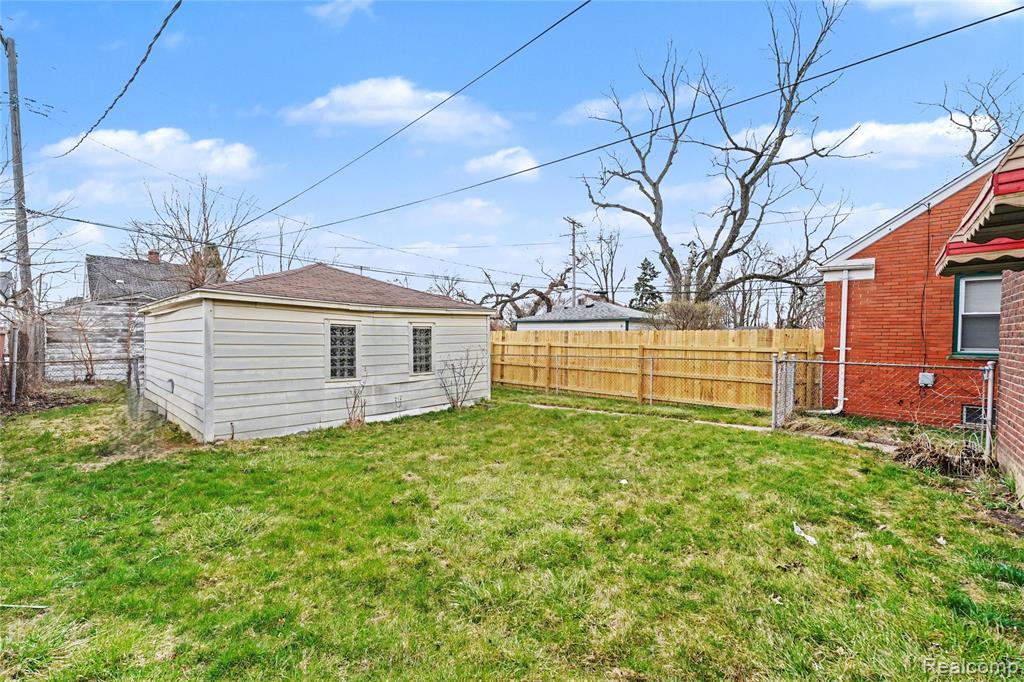 14814 Lesure Street, Detroit, MI 48227 — Photo 13