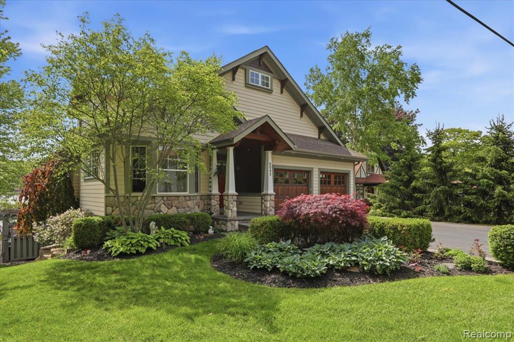 8665 Lakeview Boulevard, Clarkston, MI 48348 — Photo 69