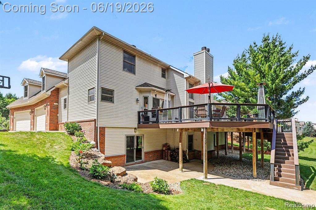 3141 Allison Lane, Highland, MI — Photo 46
