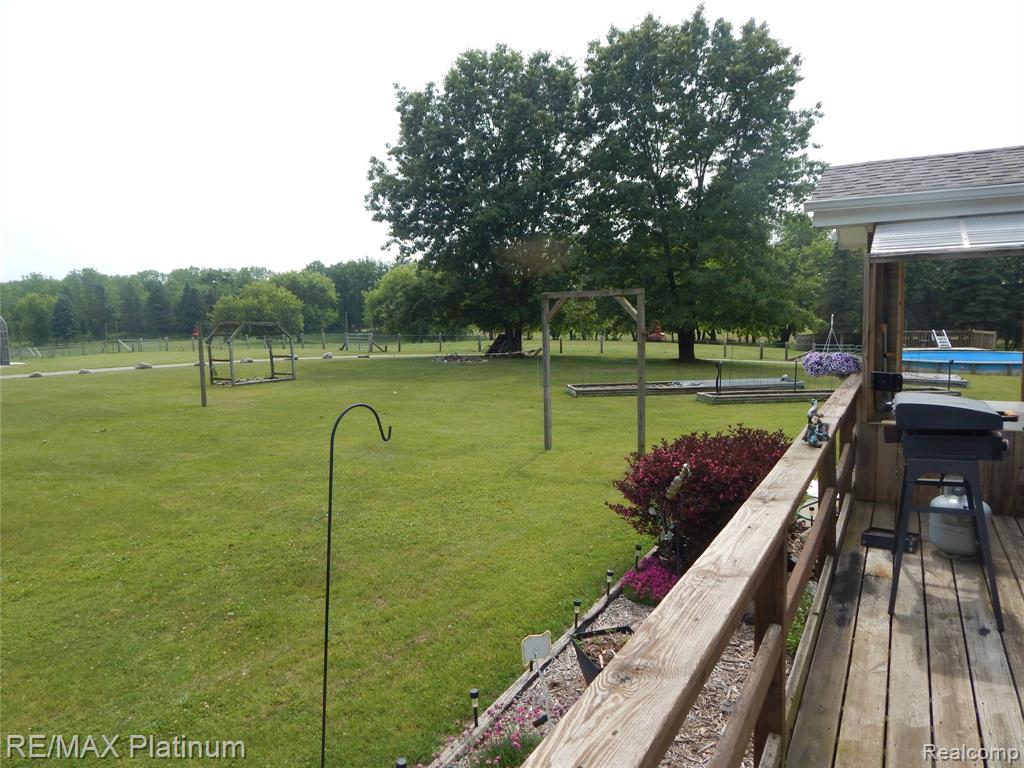 2025 W Rose Center Road, Holly, MI 48442 — Photo 70