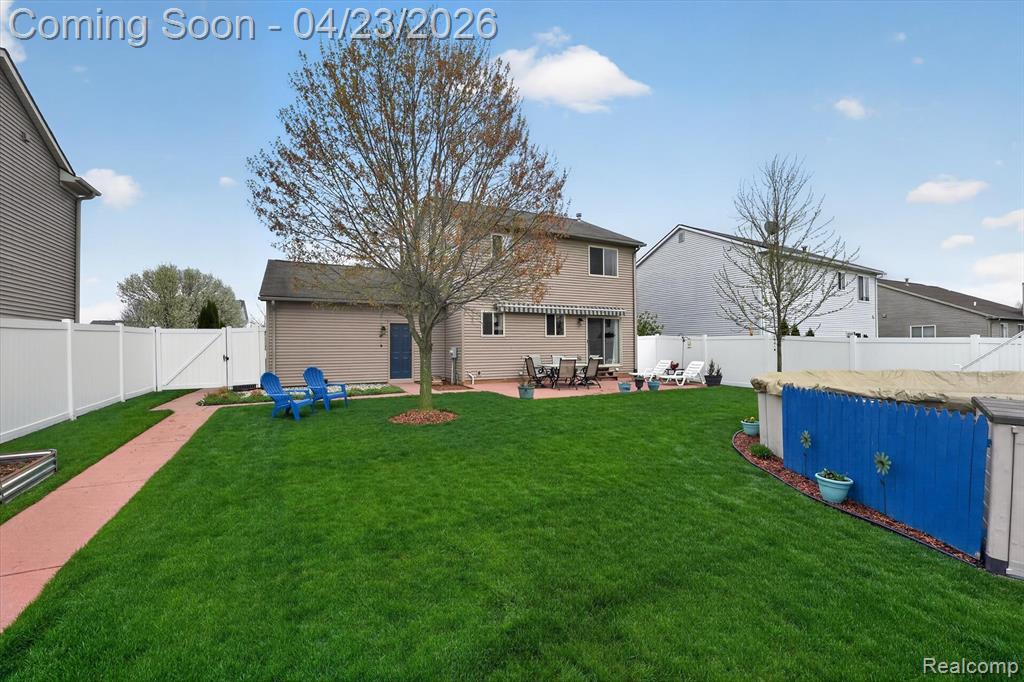 299 Dundee Ridge Drive, Dundee, MI 48131 — Photo 45