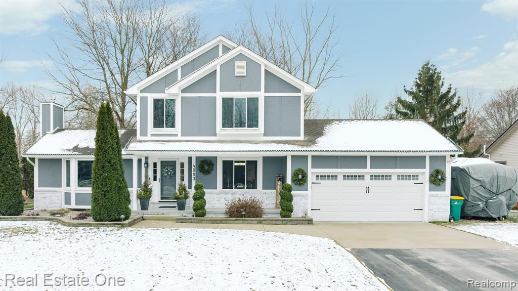 4083 W MAPLE Road, Wixom, MI 48393 — Photo 56