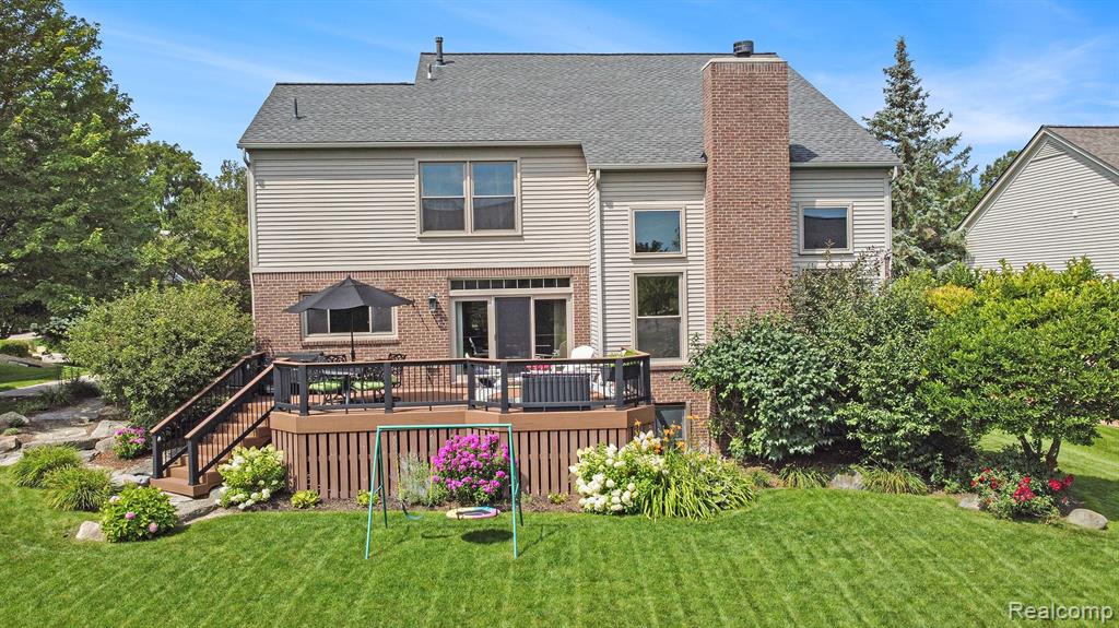 4153 HOLLY Lane, Rochester, MI 48306 — Photo 35