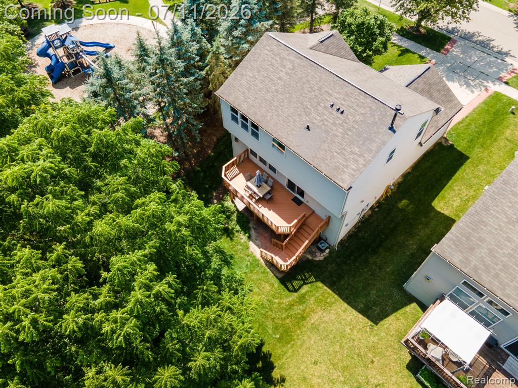 416 Otter Run Road, Holly, MI 48442 — Photo 40