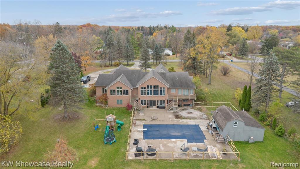 1112 W Cook Road, Grand Blanc, MI 48439 — Photo 58