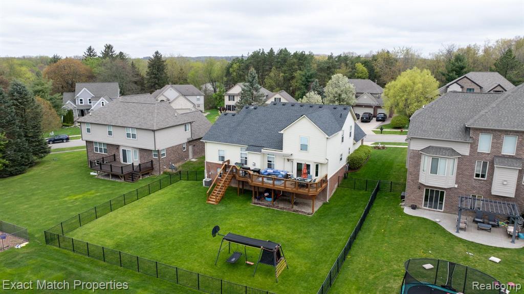 6175 FOXFIRE Circle, Clarkston, MI — Photo 37