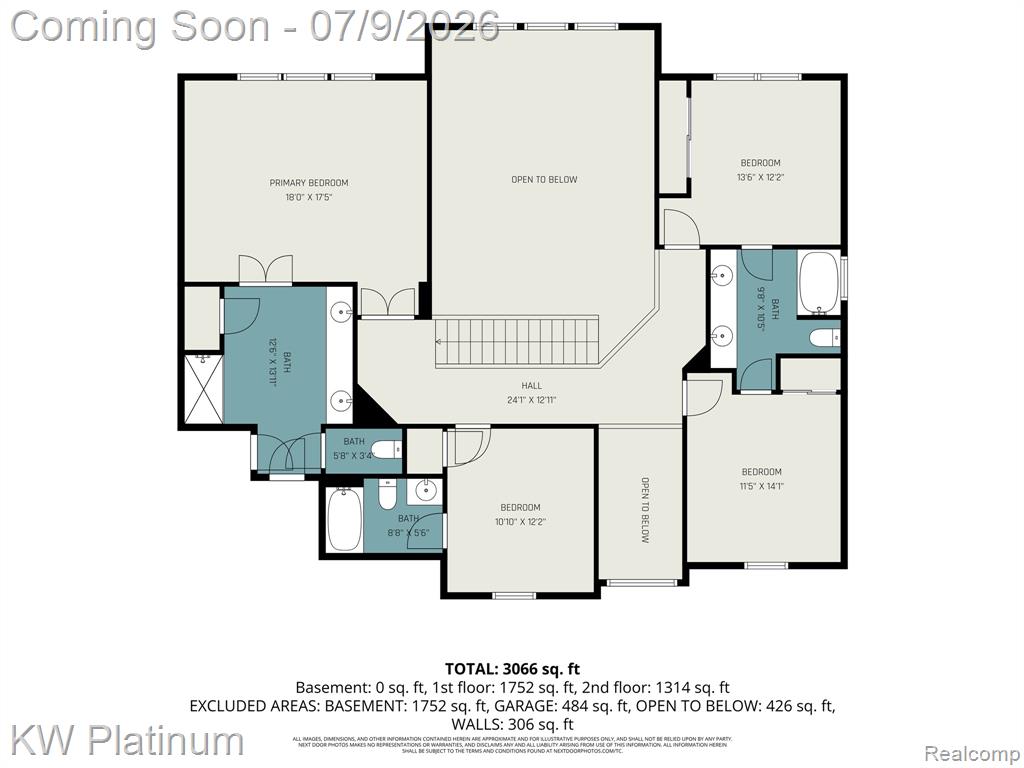 55740 Beacon Shore Drive, Utica, MI 48315 — Photo 45