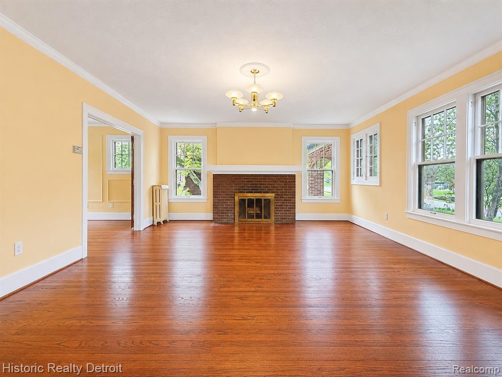 505 Fiske Drive, Detroit, MI 48214 — Photo 8