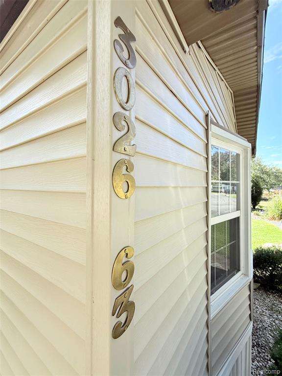 3026 Village Lane, Lot #63, Brooklyn, MI 49230 — Photo 2