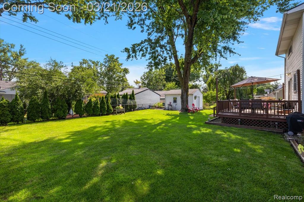 1957 Columbia Road, Berkley, MI 48072 — Photo 46