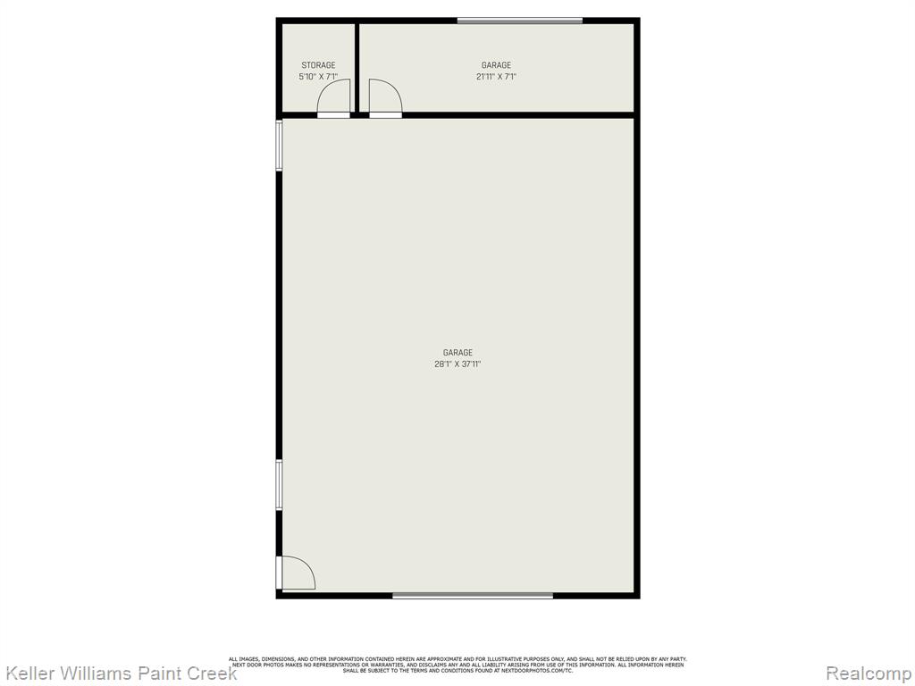 8309 Almont Road, Almont, MI 48003 — Photo 47