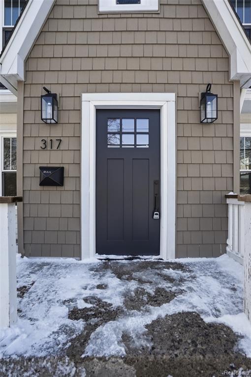 317 W Saint Clair Street, Romeo, MI 48065 — Photo 4
