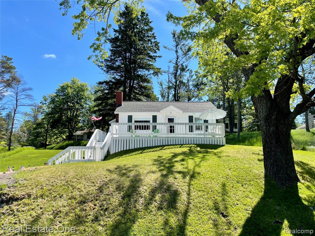 4160 N Hawk Road, Lincoln, MI 48742 — Photo 4