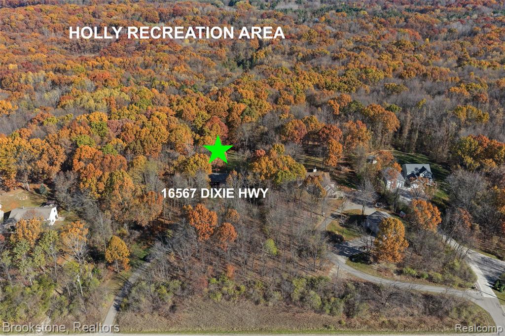 16567 DIXIE Highway, Davisburg, MI 48350 — Photo 2