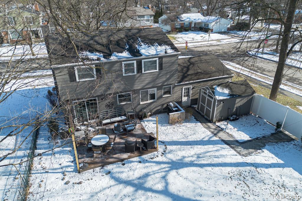 917 NOVI Street, Northville, MI 48167 — Photo 28