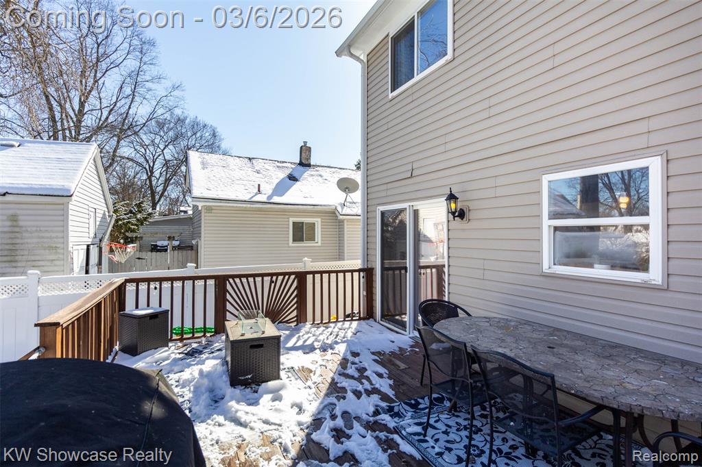 1747 Beechmont Street, Keego Harbor, MI 48320 — Photo 39