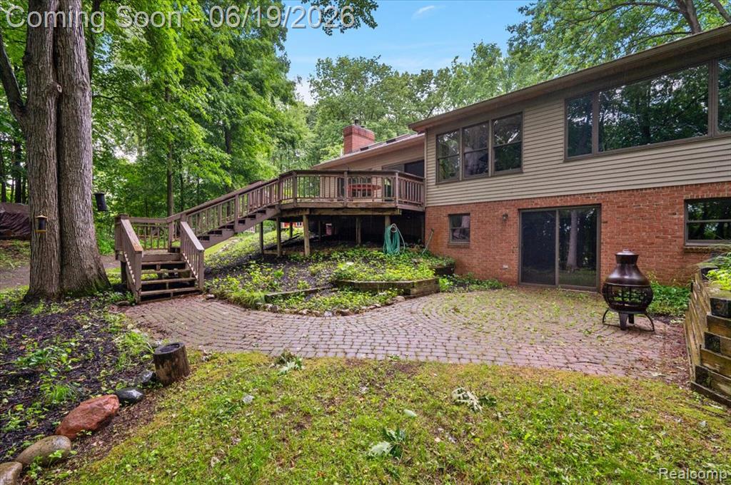 670 Rolling Acres Drive, Ortonville, MI 48462 — Photo 59
