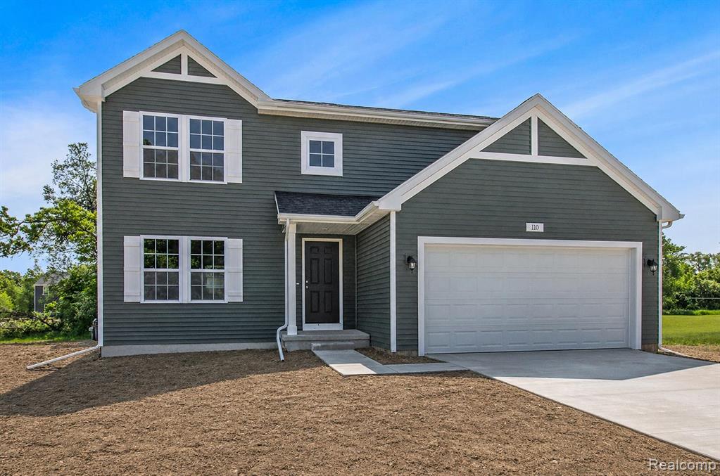 Lot 30 Lockerbie Lane, Hartland, MI 48353