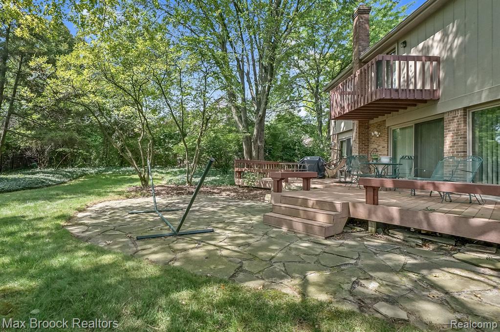 4358 YALE CT, Bloomfield Hills, MI 48302 — Photo 37