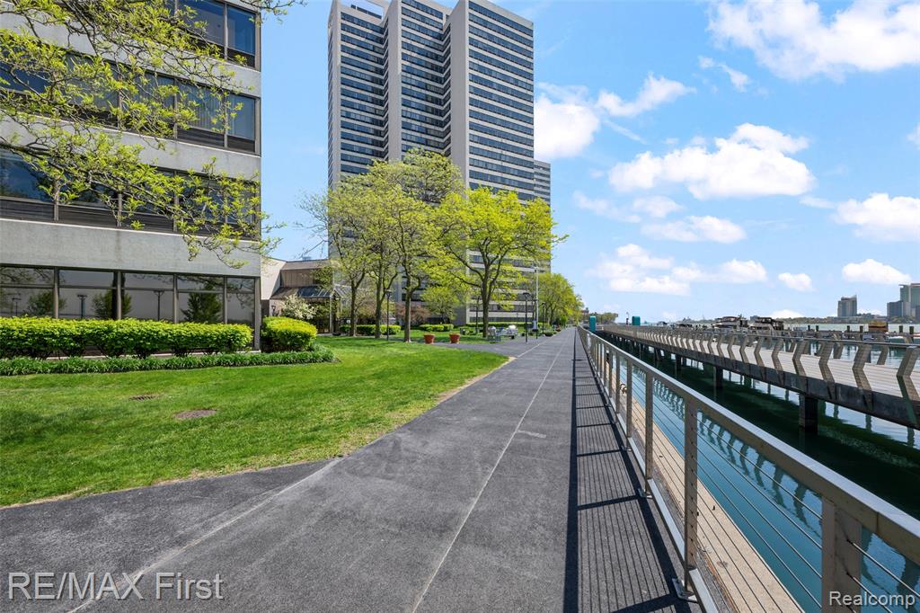 1001 W Jefferson Avenue, 6B, Detroit, MI 48226 — Photo 35