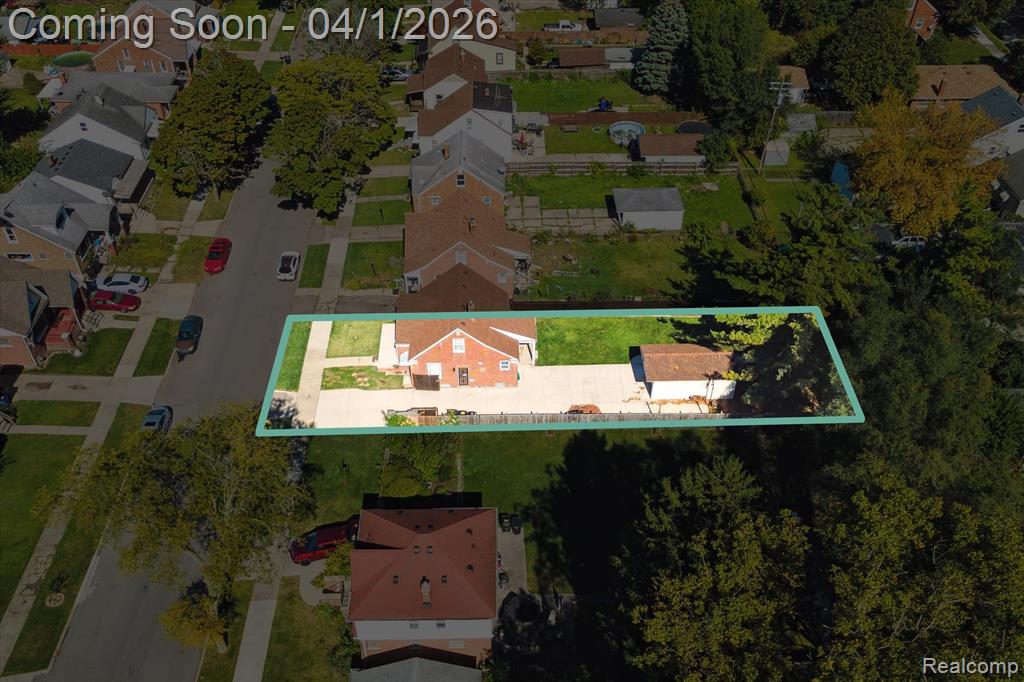 6792 Piedmont Street, Detroit, MI 48228 — Photo 32