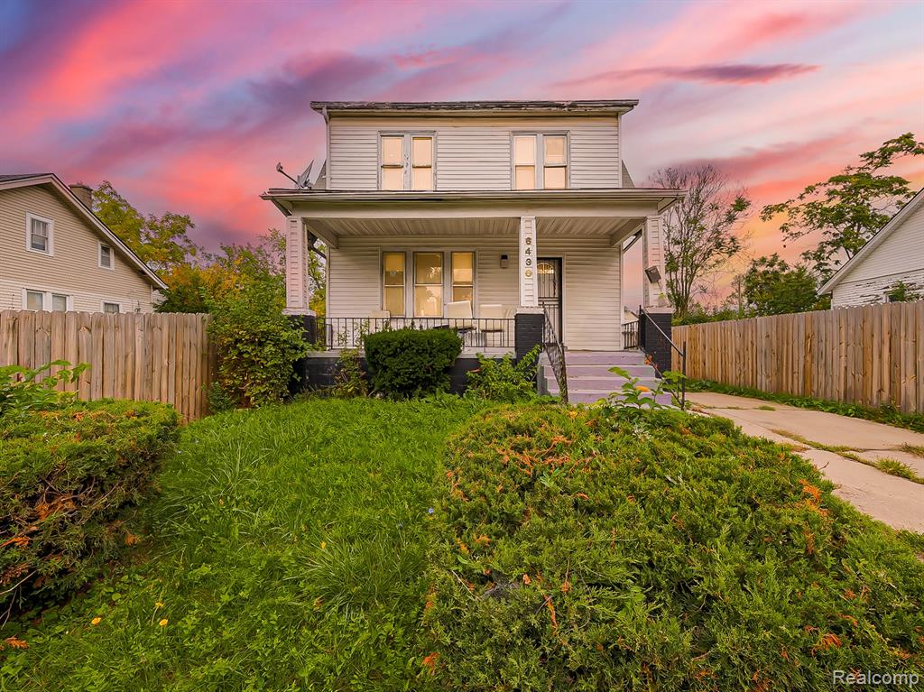 6430 Majestic Street, Detroit, MI 48210