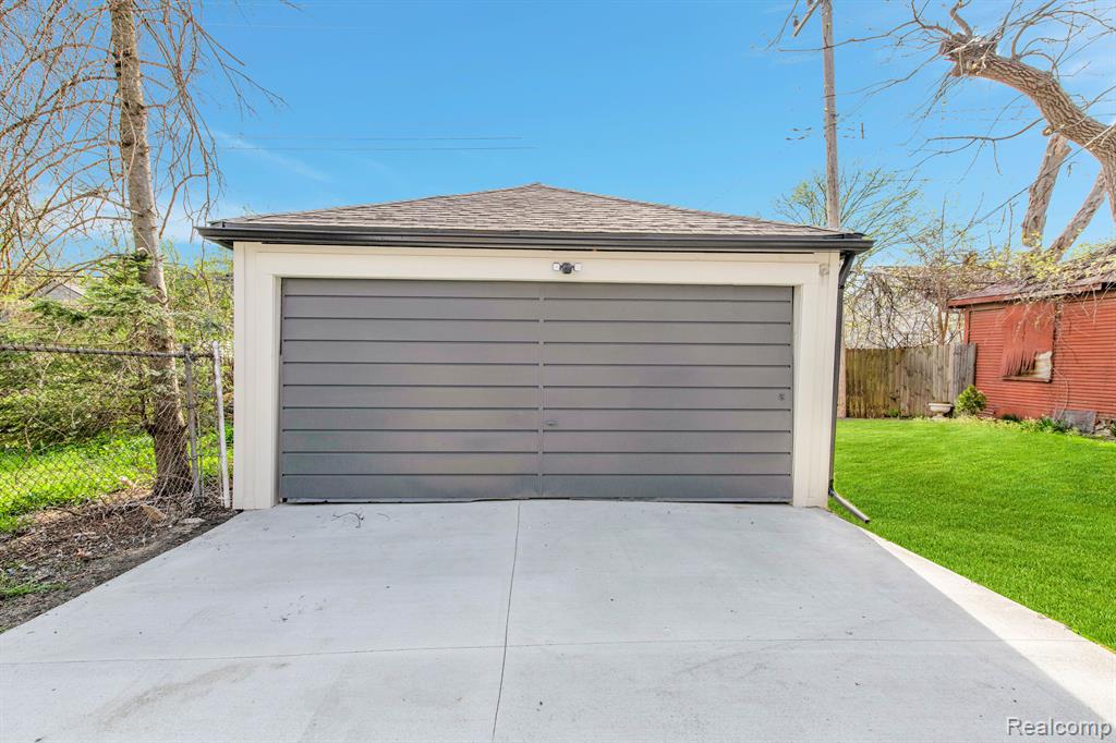 4175 HAVERHILL Street, Detroit, MI 48224 — Photo 5
