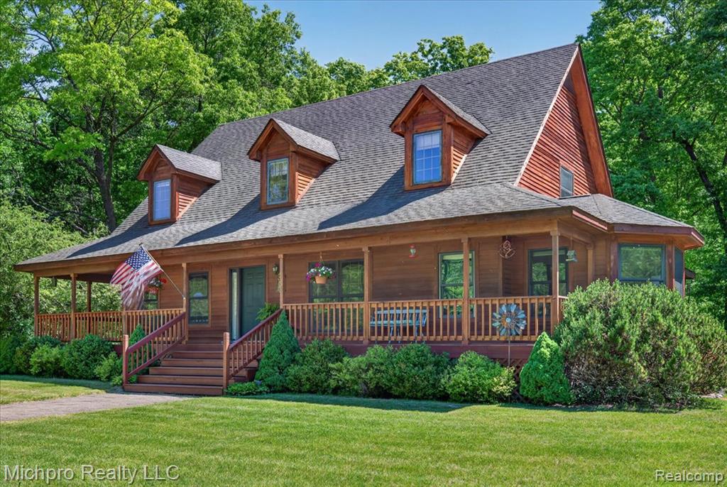670 Green Creek Lane, Oxford, MI 48371 — Photo 3