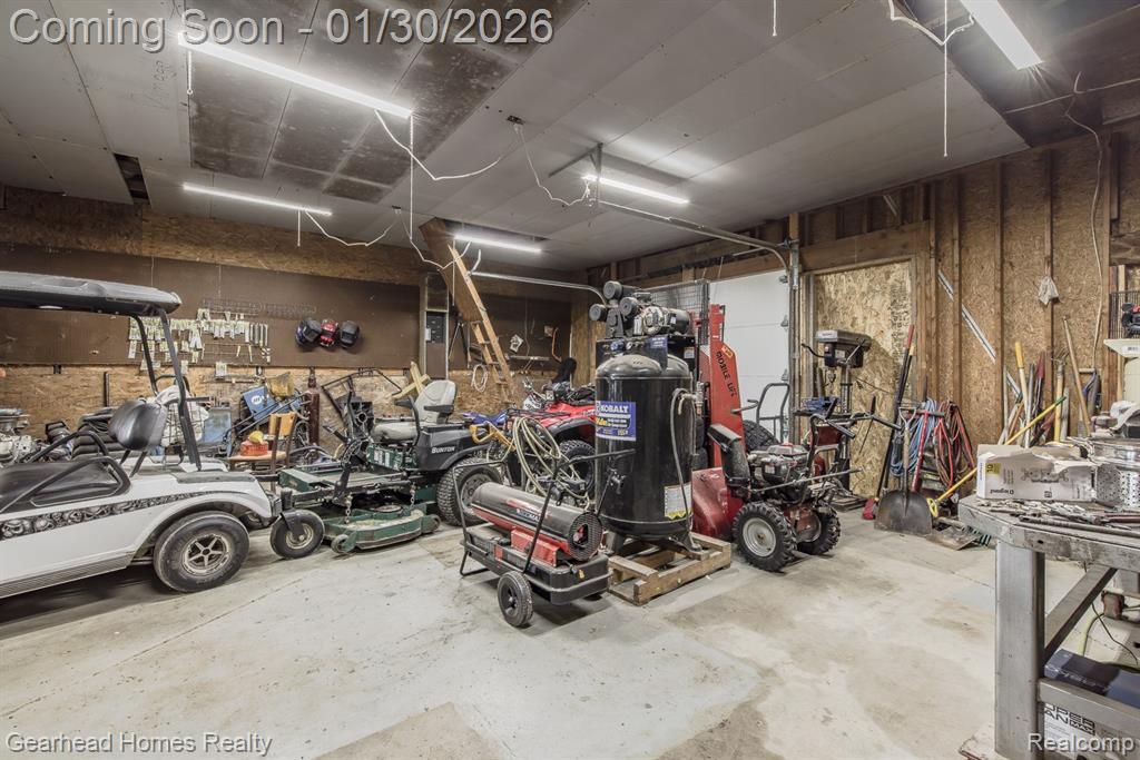 1850 N Gramer Road, Webberville, MI 48892 — Photo 27
