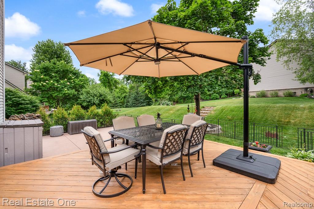 1043 Ridgeview Circle, Lake Orion, MI 48362 — Photo 42