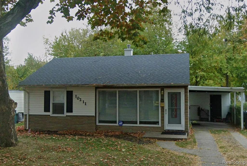 10211 Troy Street, Oak Park, MI 48237