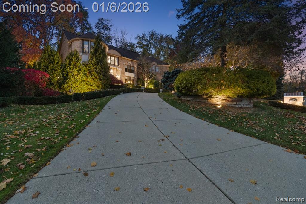 7310 Sandy Creek Lane, Bloomfield Hills, MI 48301 — Photo 5