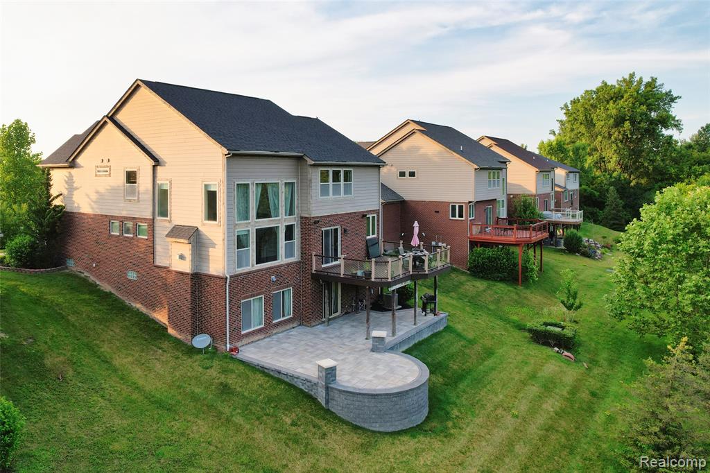51040 UPLAND VIEW Street, Canton, MI 48188 — Photo 65